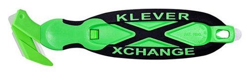 Klever Kleen Xchange With Multipurpose Wide (35) Head