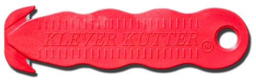 PHC Klever Kutter Red  (Box of 10)