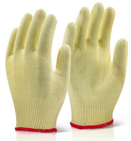 Beeswift Reinforced Glove Light Weight Size 8 | Warrens Office Supplies ...