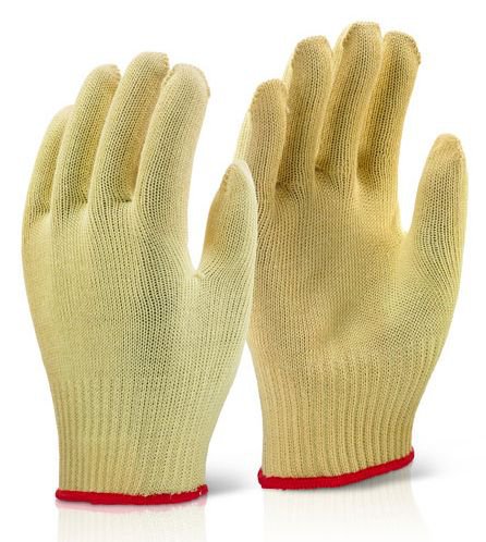 Beeswift Reinforced Glove Medium Weight Size 08