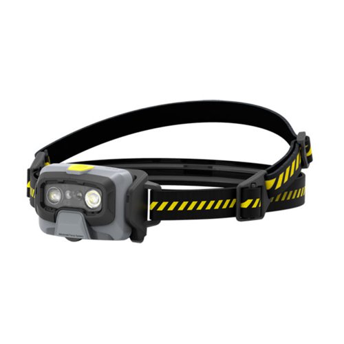 LED502798 HF6R Work New Head Torch 800lm