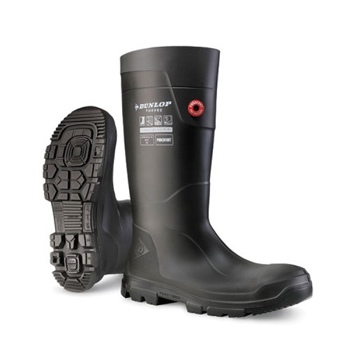 Dunlop purofort shop wellingtons best price