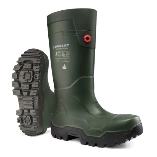 Purofort Fieldpro Thermo+ Full Safety Green 04 (37)