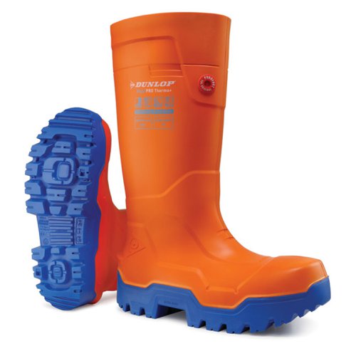 Purofort Fieldpro Thermo+ Full Safety Orange 05 (38)