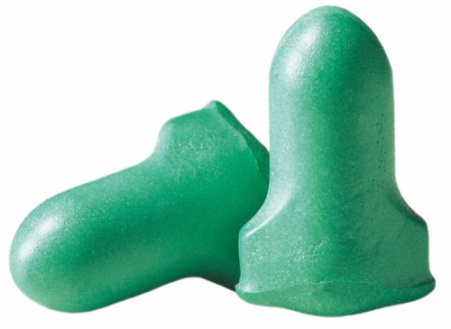 Howard Leight MaXLite Earplug Green  (Pack of 200)