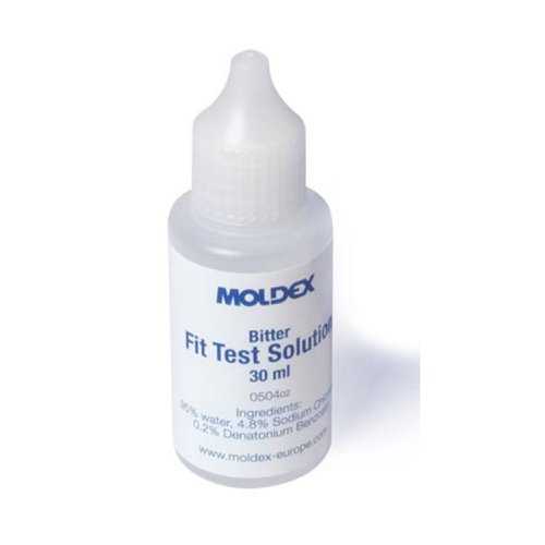 Bitrex Fit Test Solution 30ml Bottle