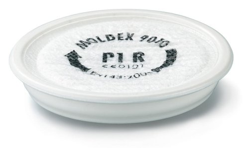 Moldex 9010 P1R D 7000 / 9000 Particulate Filter (Box of 20)