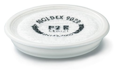 Moldex 9020 P2R D 7000 / 9000 Particulate Filter (Box of 20)