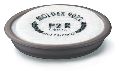 Moldex 9022 P2R D Plus Ozone Particulate Filter (Box of 12)