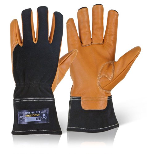 Mec Dex Flux Welder Mechanics Glove L (Pair)