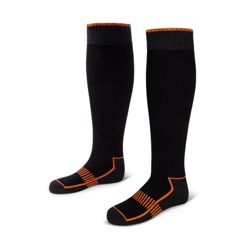 Beeswift Max force welly sock black 9-12