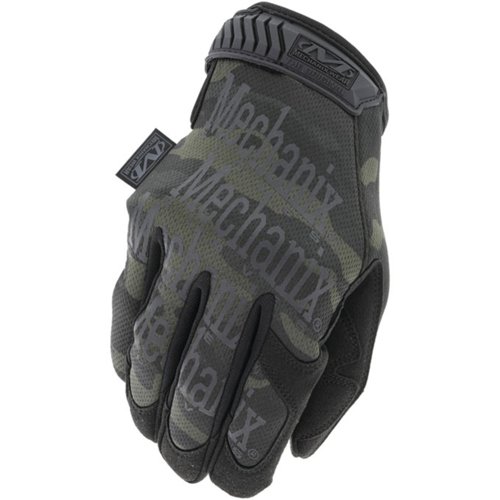Mechanix Tactical original multicam black sml (08)