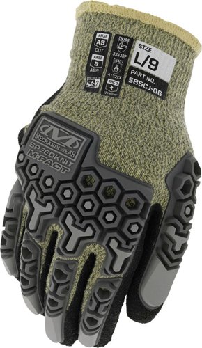 Speedknit M-Pact Arc Flash Glove S85CJ06 M