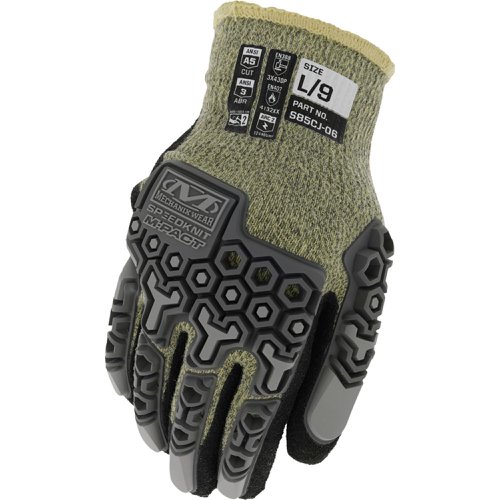 Speedknit M-Pact Arc Flash Glove S85cj06 L