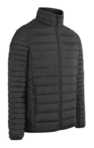 Beeswift Padded Baffle Jacket Black 3XL