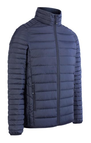 Beeswift Padded Baffle Jacket Navy 3XL