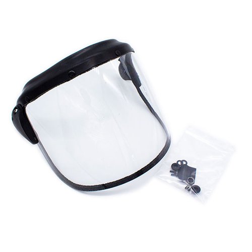 PR01050SPN | Visor assembly suitable for use with the PureFlo ESM PF33