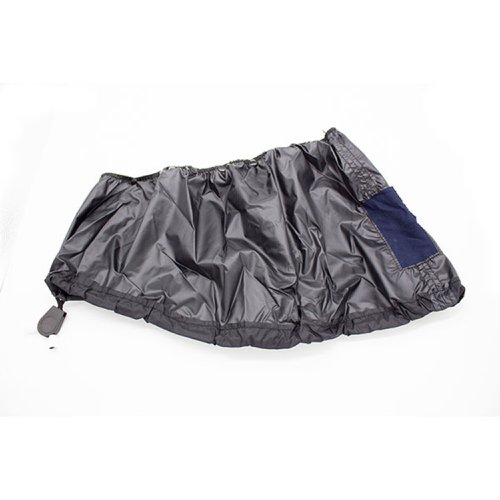 Pureflo Esm+ Black Neck Cape