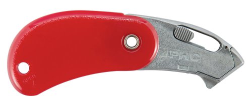 PHC Pocket Safety Cutter Red Psc2-300 (Pack of 12)