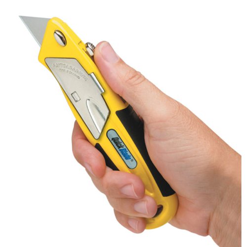 Autoloading utility knife Knives & Knife Blades QBA-375