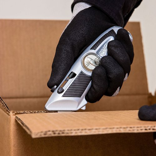 PHC Smart Auto Retracting Safety Knife