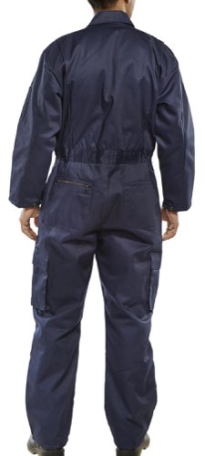 Beeswift Click Quilted Boilersuit Beeswift