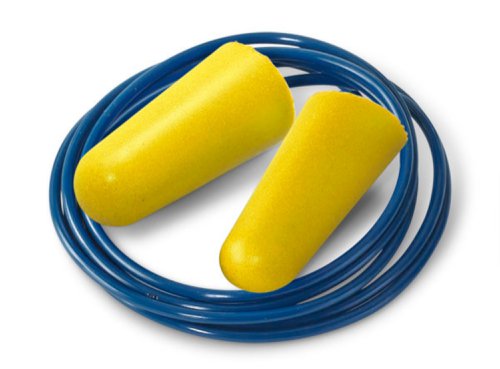 QED Corded Disposable Earplug SNR39db (Pack of 200) QED301C BSW32213 Buy online at Office 5Star or contact us Tel 01594 810081 for assistance