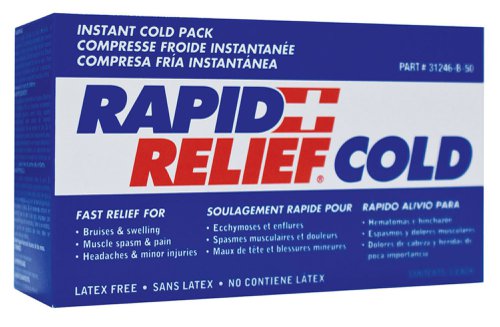Rapid Aid Instant Cold Pack