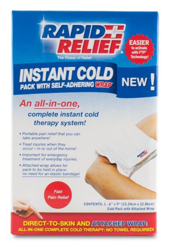 Instant Cold Pack - Global