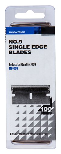 RB-009 PHC Standard S / E Razor Blade 