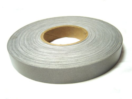 Beeswift Reflective Tape 50mm X 200M Sew On Application (200 meters)