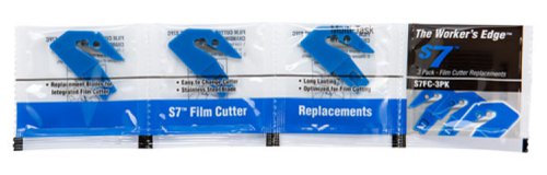 S7FC PHC S7 Film Cutter Repl 3Pk 