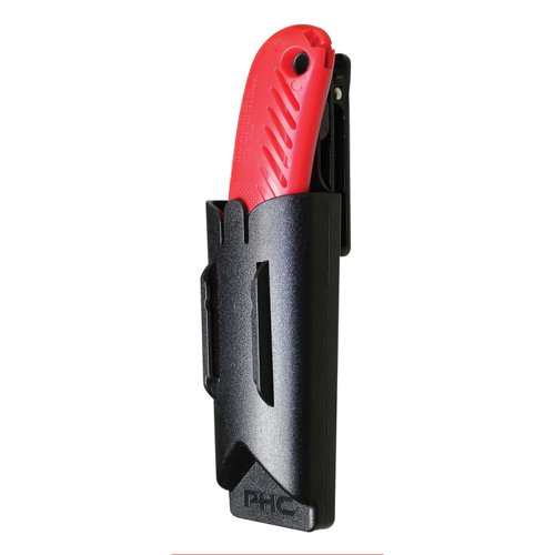 Left safety cutter S4 (red)
