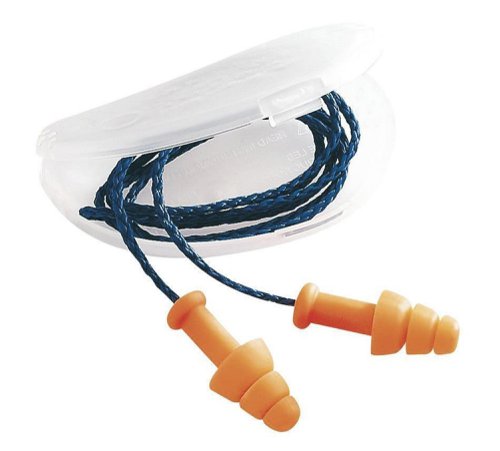 Howard Leight Smartfit Corded Flip Top Box  (Pack of 50)
