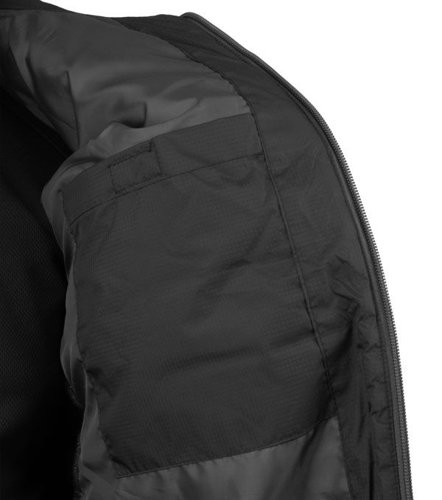 Beeswift Flex Workwear Padded Bodywarmer Black/Grey 5Xl