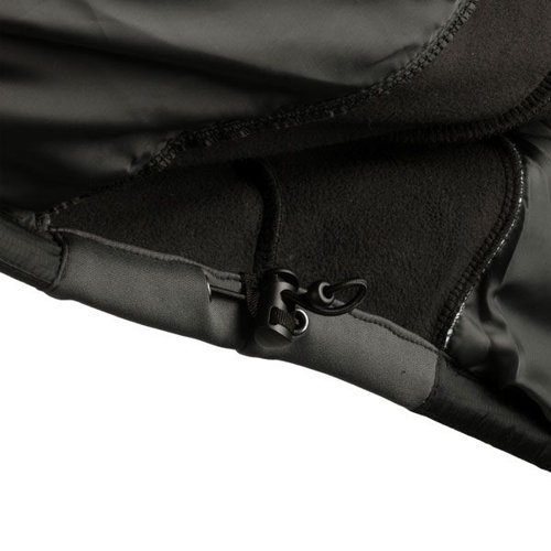 Beeswift Flex Workwear Padded Jacket Black/Grey 3Xl