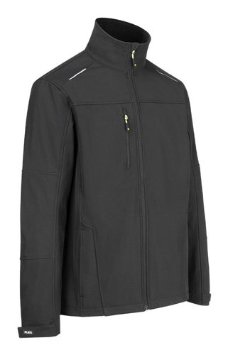 Flex Softshell Jacket Black S
