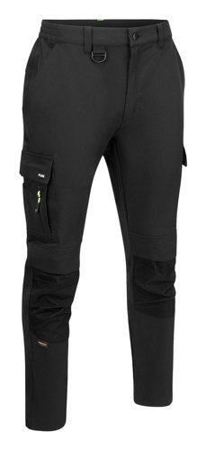 Flex Combat Pocket Trouser Black 28R