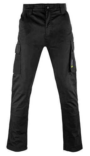 Beeswift Stretch Workwear Granada Trouser Black 30S