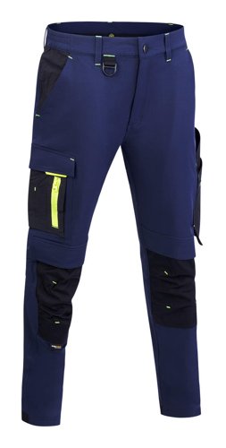 Flex Workwear Trouser Navy 28R