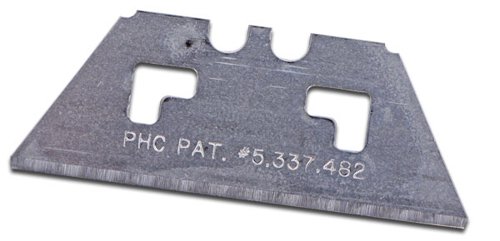 SP-018 Pacific Handy Cutter SAFETY POINT BLADES (Pack 100) 