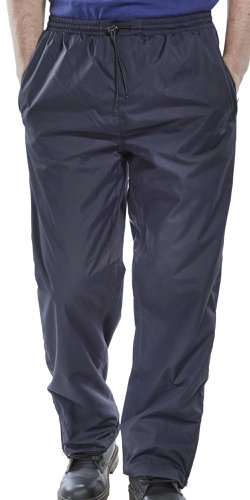 Beeswift Springfield Trousers Navy Blue M