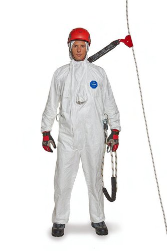 Tyvek 500 HP Hooded Coverall XL (D15573150)