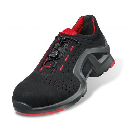 UVEX 1 X-TENDED SUPPORT S1 SRC SHOE Size 11