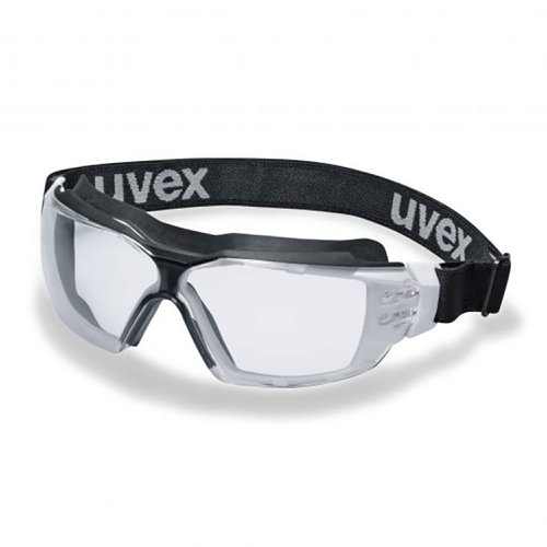 Uvex Pheos Cx2 Sonic Goggles Lens Clear  (Box of 10)