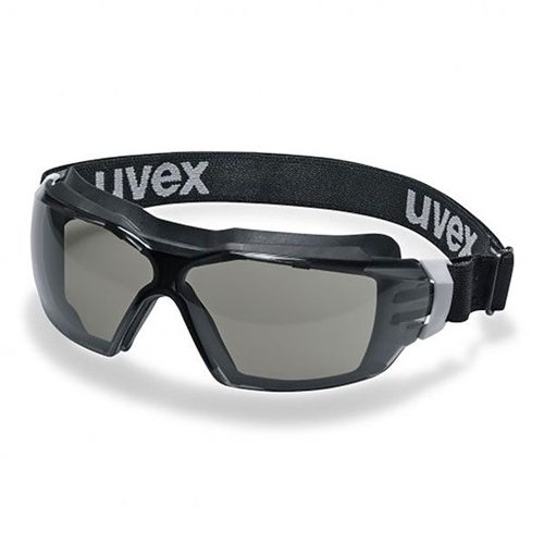 UVEX PHEOS CX2 SONIC GOGGLE GREY LENS SPECTACLE Pk10