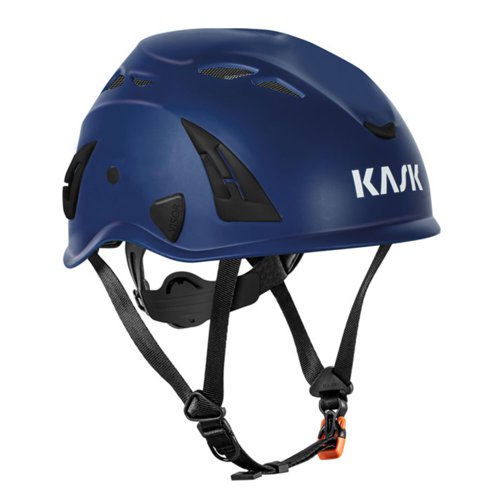 Kask Superplasma AQ Helmet Blue Safety Helmets WHE00104-208