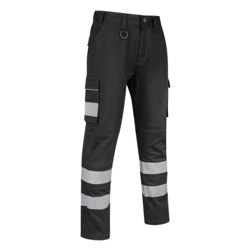 Guardian Safety Combat Trouser Black 46s