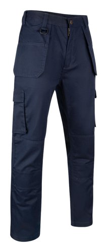 Workwear Trousers Navy 46R