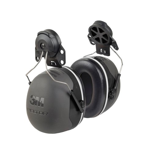 3M Peltor X5P3 Helmet Attachment  Ear Defenders X5P3